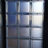 299 Glass Block Panels from Blokup.com.au - The Glass Block Shop