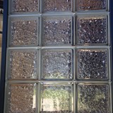 295 Glass Block Panels from Blokup.com.au - The Glass Block Shop