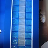 297 Glass Block Panels from Blokup.com.au - The Glass Block Shop