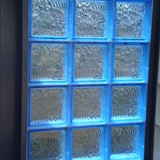 389 Glass Block Panels from Blokup.com.au - The Glass Block Shop