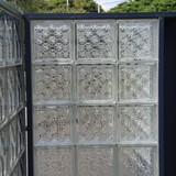 390 Glass Block Panels from Blokup.com.au - The Glass Block Shop