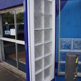 404 Glass Block Panels from Blokup.com.au - The Glass Block Shop