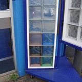 406 Glass Block Panels from Blokup.com.au - The Glass Block Shop