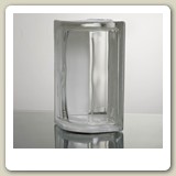 corner-A Glass Block from BlokUp.com.au - The Glass Block Shop