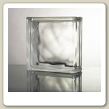 END BLOCKS Glass Block from BlokUp.com.au - The Glass Block Shop