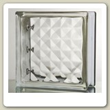 JEWEL Glass Block from Blokup.com.au - The Glass Block Shop