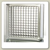 PARALLEL Glass Block from Blokup.com.au - The Glass Block Shop