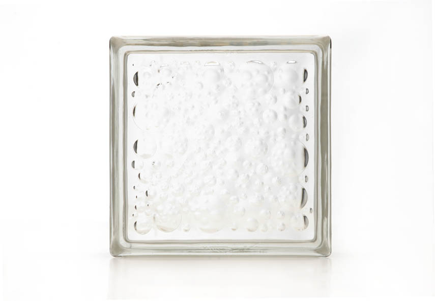 Water Bubble Glass Bricks