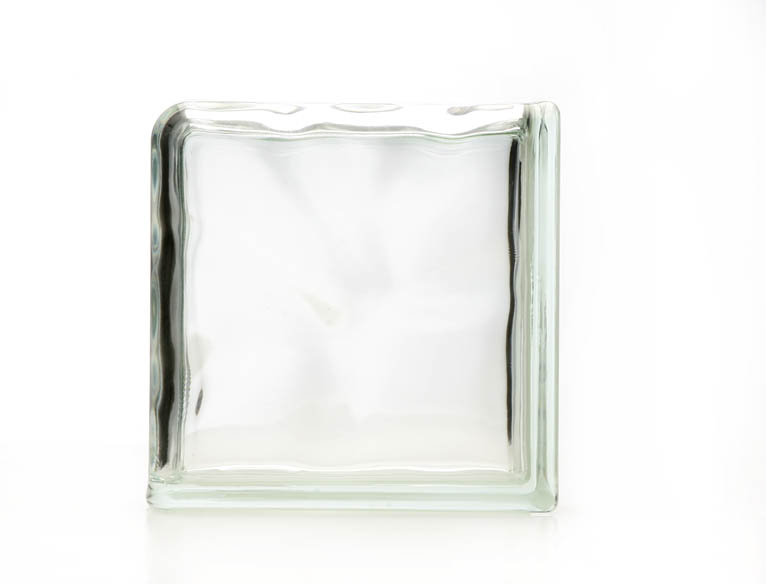 Wolke Finish Corner Glass Blocks