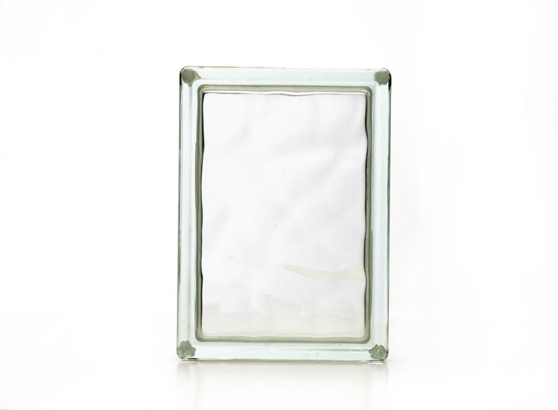 oblong block