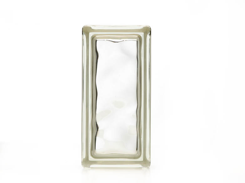 Narrow oblong block