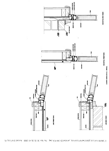 Opening Window Sections