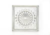 Ferris Wheel Pattern Glass Brick