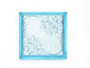 Wolke Turquise Glass Block