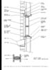 BlokUp Window through Brick veneer with masonry profile external (American)